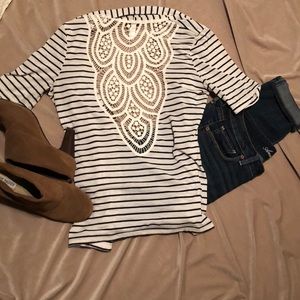 Short Sleeve Cardigan